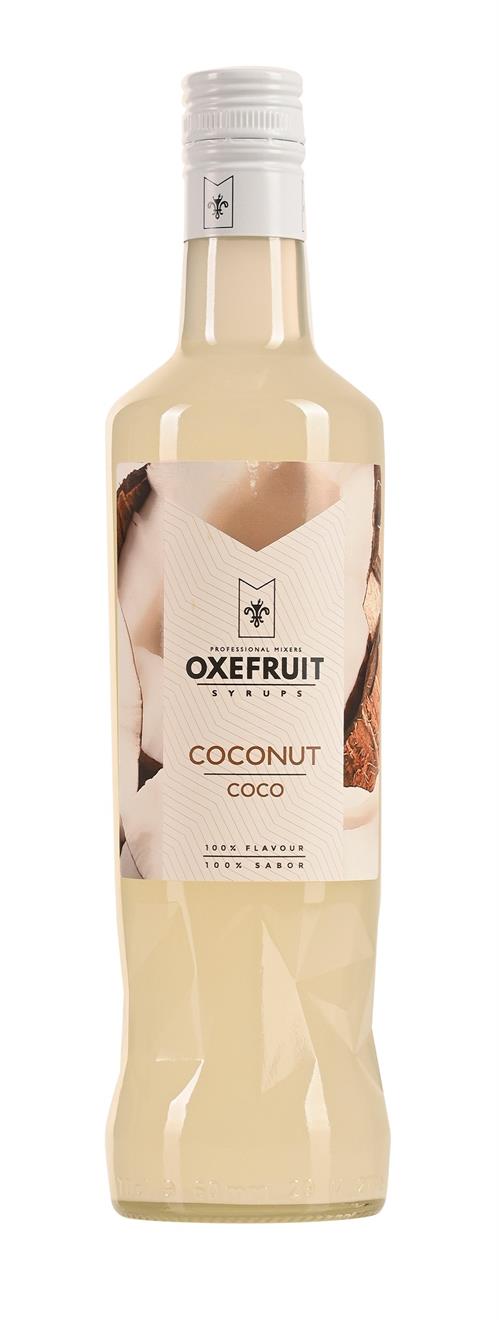Oxefruit Kokos Sirup 70 cl.